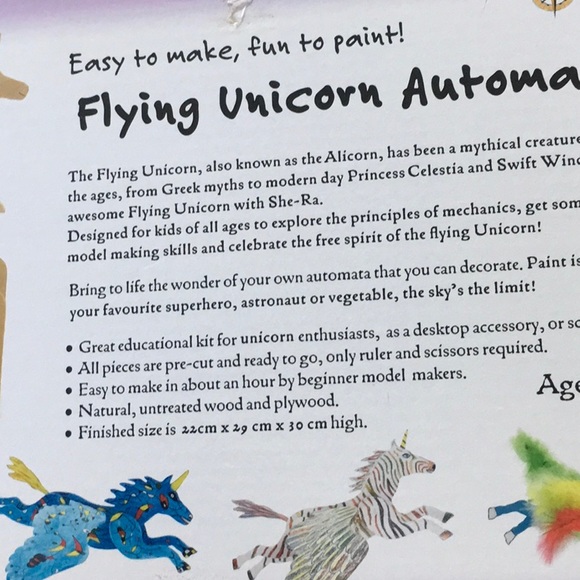 Make your own unicorn - Picture 3 of 3